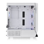 Thermaltake Ceres 500 TG ARGB Snow White E-ATX Mid Tower Case - Image 3