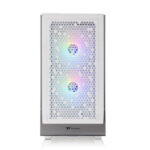 Thermaltake Ceres 300 TG ARGB White E-ATX Mid Tower Case - Image 2
