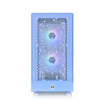 Thermaltake Ceres 330 TG ARGB E-ATX Mid Tower Case (Hydrangea Blue) - Image 2