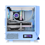 Thermaltake Ceres 330 TG ARGB E-ATX Mid Tower Case (Hydrangea Blue) - Image 4