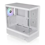 Thermaltake View 270 TG ARGB White E-ATX Mid Tower Case - Image 4