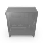 Nzxt H5 Flow 2024 Edition E-ATX Mid Tower Case - Image 3