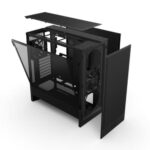 Nzxt H5 Flow 2024 Edition E-ATX Mid Tower Case - Image 5