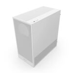 Nzxt H5 Flow 2024 Edition E-ATX White Mid Tower Case - Image 4