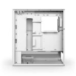Nzxt H5 Flow 2024 Edition E-ATX White Mid Tower Case - Image 6