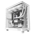 Nzxt H6 Flow White ATX Mid Tower Case