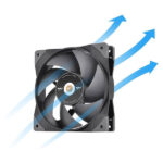 Thermaltake Swafan GT12 120mm Cabinet Fan (Single Pack) - Image 2