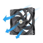 Thermaltake Swafan GT12 120mm Cabinet Fan (Single Pack) - Image 4