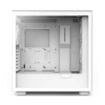 Nzxt H7 Flow RGB White ATX Mid Tower Case - Image 3
