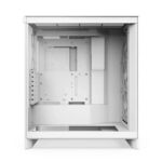 NZXT H7 Flow White 2024 Edition E-ATX Mid Tower Case - Image 3
