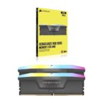 CORSAIR Vengeance RGB 64GB (32GBx2) 6000MHz CL40 DDR5 RAM - Image 5