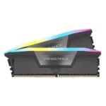 CORSAIR Vengeance RGB 64GB (32GBx2) 6000MHz CL40 DDR5 RAM - Image 6