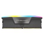 CORSAIR Vengeance RGB 64GB (32GBx2) 6000MHz CL40 DDR5 RAM - Image 7