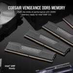 Corsair Vengeance 64GB (32GBx2) 6000MHz CL40 DDR5 RAM - Image 2