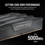 Corsair Vengeance 64GB (32GBx2) 6000MHz CL40 DDR5 RAM - Image 3