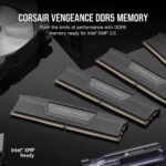 CORSAIR Vengeance 96GB (48GBx2) 7000MHz CL40 DDR5 RAM - Image 2