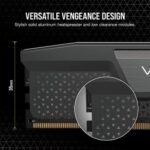 CORSAIR Vengeance 96GB (48GBx2) 7000MHz CL40 DDR5 RAM - Image 4