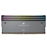 Corsair Dominator Titanium RGB Grey 32GB (16GBx2) 6000MHz CL30 DDR5 RAM - Image 8