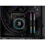 Corsair Dominator Platinum RGB Grey 32GB(16GBx2) 6000MHz CL30 DDR5 RAM - Image 2