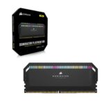 Corsair Dominator Platinum RGB 32GB (16GBx2) 7200MHz CL34 DDR5 RAM - Image 9