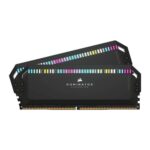 Corsair Dominator Platinum RGB 32GB (16GBx2) 7200MHz CL34 DDR5 RAM