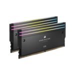 Corsair Dominator Titanium RGB 32GB (16GBx2) 7200MHz CL34 DDR5 RAM - Image 8