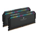 Corsair Dominator Platinum RGB 64GB (32GBx2) 6600MHz CL32 DDR5 RAM