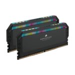 Corsair Dominator Platinum RGB 64GB (32GBx2) 6800MHz CL40 DDR5 RAM
