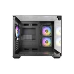 Antec CX600M Trio ARGB M-ATX Mini Tower Case - Image 2