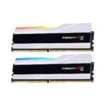 G.Skill Trident Z5 RGB White 64GB (32GBx2) 6000MHz CL30 DDR5 RAM - Image 3