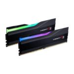 G.Skill Trident Z5 RGB 32GB (16GBx2) 6000MHz CL36 DDR5 RAM - Image 2