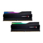 G.Skill Trident Z5 RGB 32GB (16GBx2) 6000MHz CL36 DDR5 RAM
