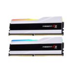 G.Skill Trident Z5 RGB White 32GB (16GBx2) 6000MHz CL36 DDR5 RAM - Image 3