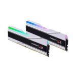 G.Skill Trident Z5 Neo RGB White 64GB (32GBx2) 6000MHz CL36 DDR5 RAM - Image 2