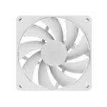 Hyte FA12 Snow White 120mm 4-Pack Cabinet Fan - Image 2