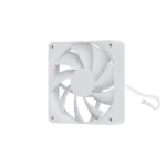 Hyte FA12 Snow White 120mm 4-Pack Cabinet Fan - Image 3