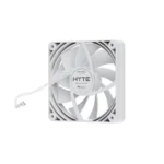 Hyte FA12 Snow White 120mm 4-Pack Cabinet Fan - Image 4