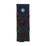 Lian Li UNI Fan TL Wireless LCD ARGB 120mm Cabinet Fan, Triple Pack - Image 2