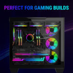 Ant Esports GCB90 ARGB Graphics Card Holder - Image 9