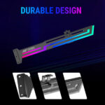 Ant Esports GCB90 ARGB Graphics Card Holder - Image 11