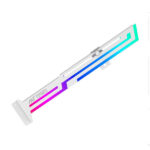 Ant Esports GCB90 ARGB Graphics Card Holder (White)