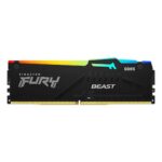 Kingston Fury Beast RGB EXPO 64GB (32GBx2) 6000MHz CL30 DDR5 RAM - Image 2