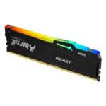 Kingston Fury Beast RGB 32GB 6000MHz CL36 DDR5 RAM - Image 2