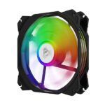 Alseye M120P ARGB 120mm ARGB Cabinet Fan (Triple Pack) - Image 5