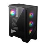 MSI MAG Forge 120A Airflow ATX Mid Tower Case - Image 2