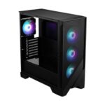 MSI MAG Forge 320R Airflow ATX Mid Tower Case - Image 2