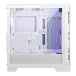 MSI MAG Forge 320R Airflow White ATX Mid Tower Case - Image 2