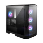 MSI MAG PANO M100R PZ ARGB M-ATX Mini Tower Case - Image 2