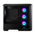 MSI MAG PANO M100R PZ ARGB M-ATX Mini Tower Case - Image 4