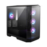 MSI MAG PANO M100R PZ ARGB M-ATX Mini Tower Case